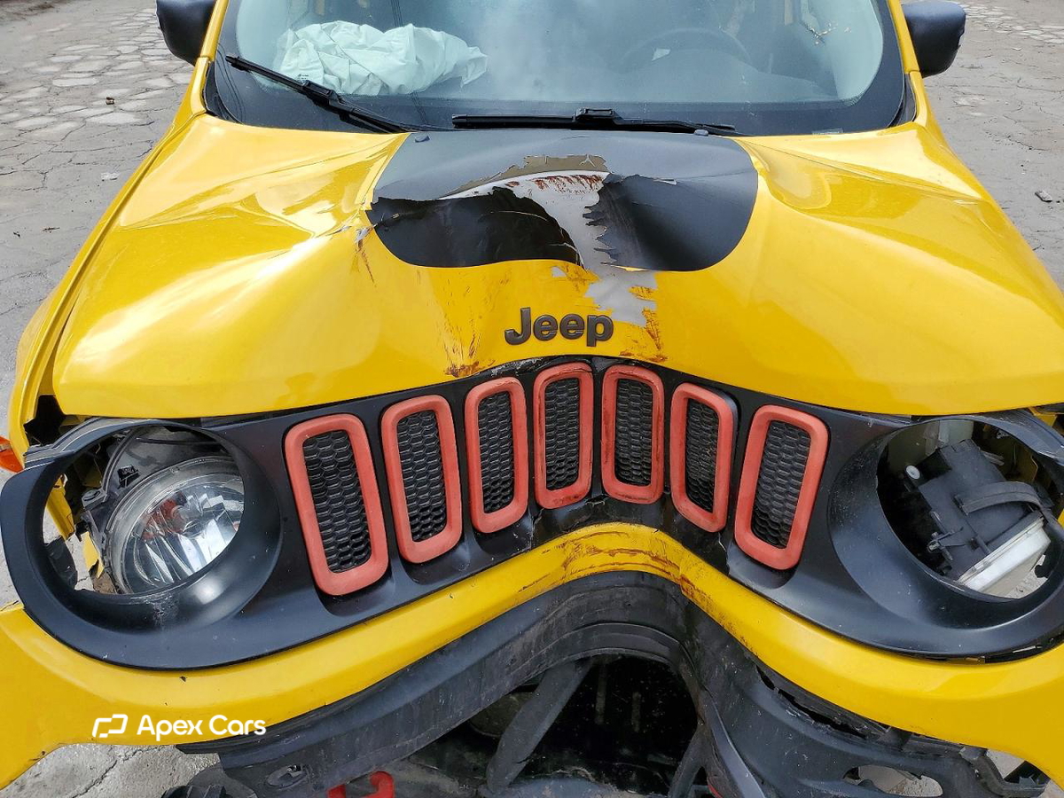 Jeep Renegade 2015