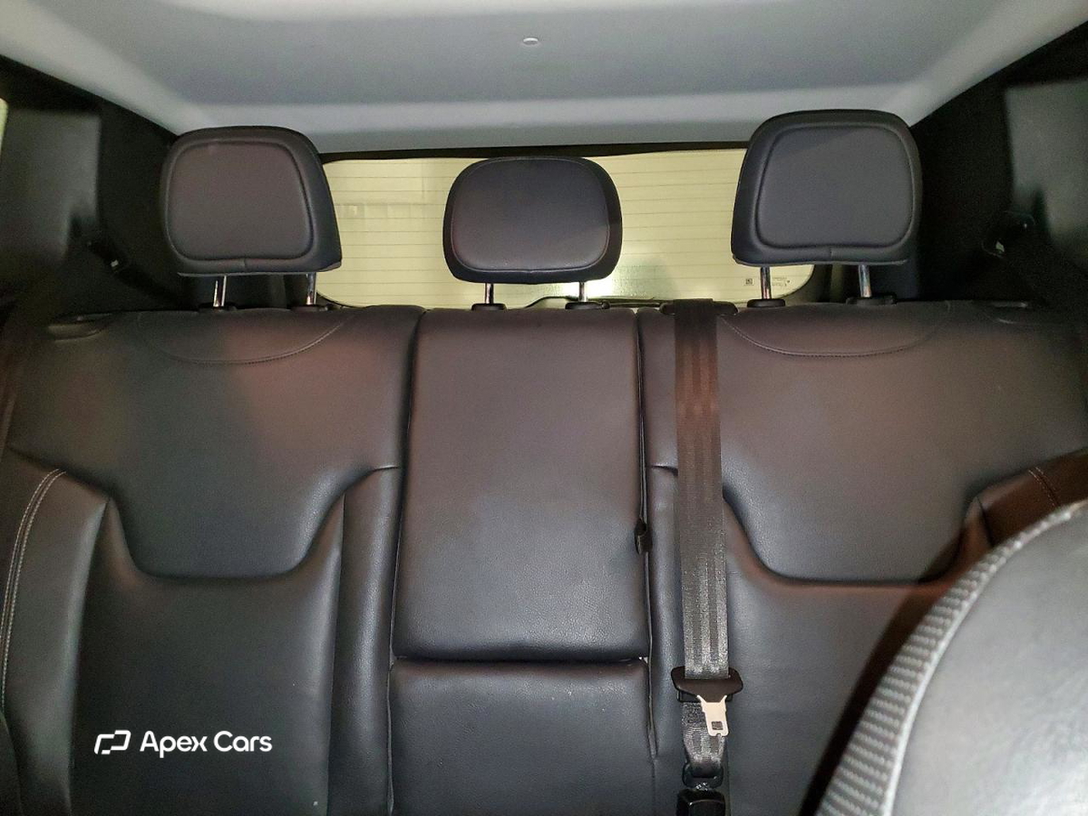 Jeep Renegade 2017
