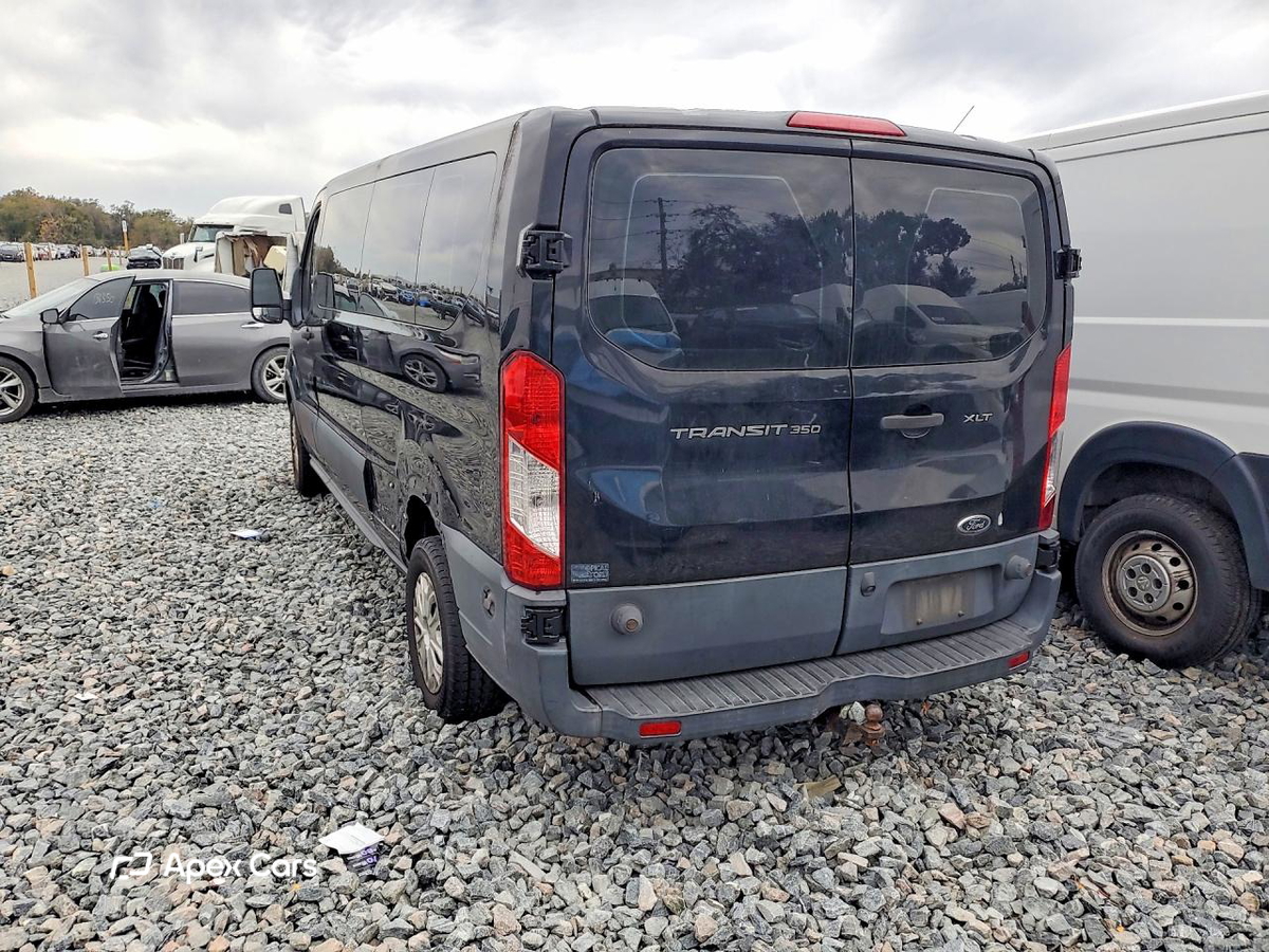 Ford Transit 2016