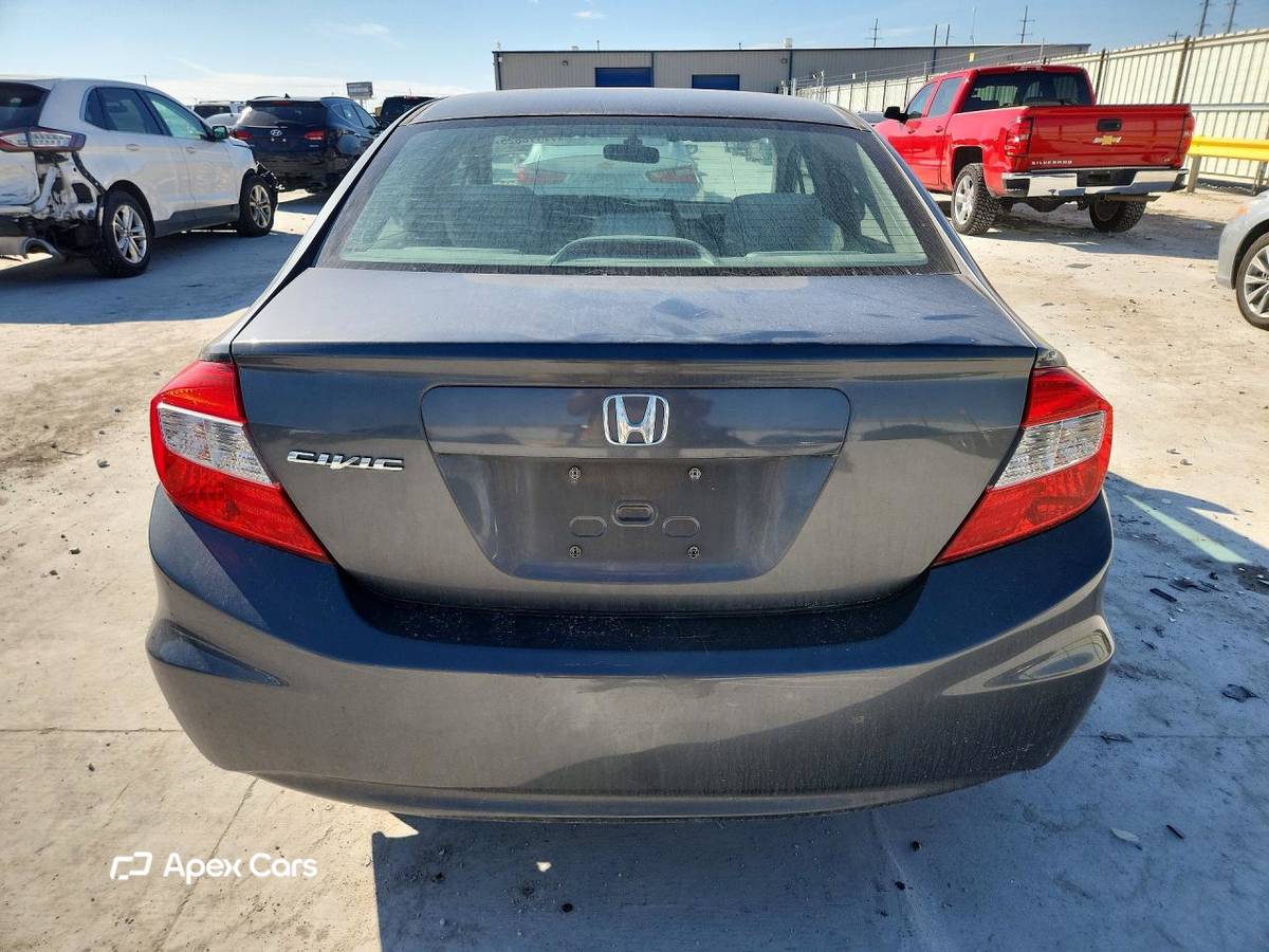 Honda Civic 2012