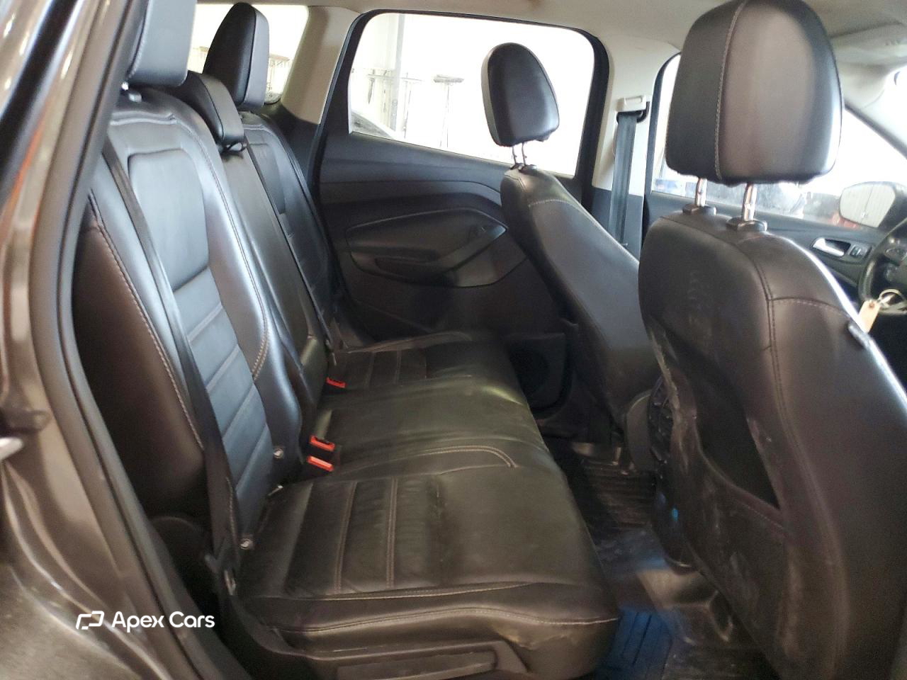 Ford Escape 2017