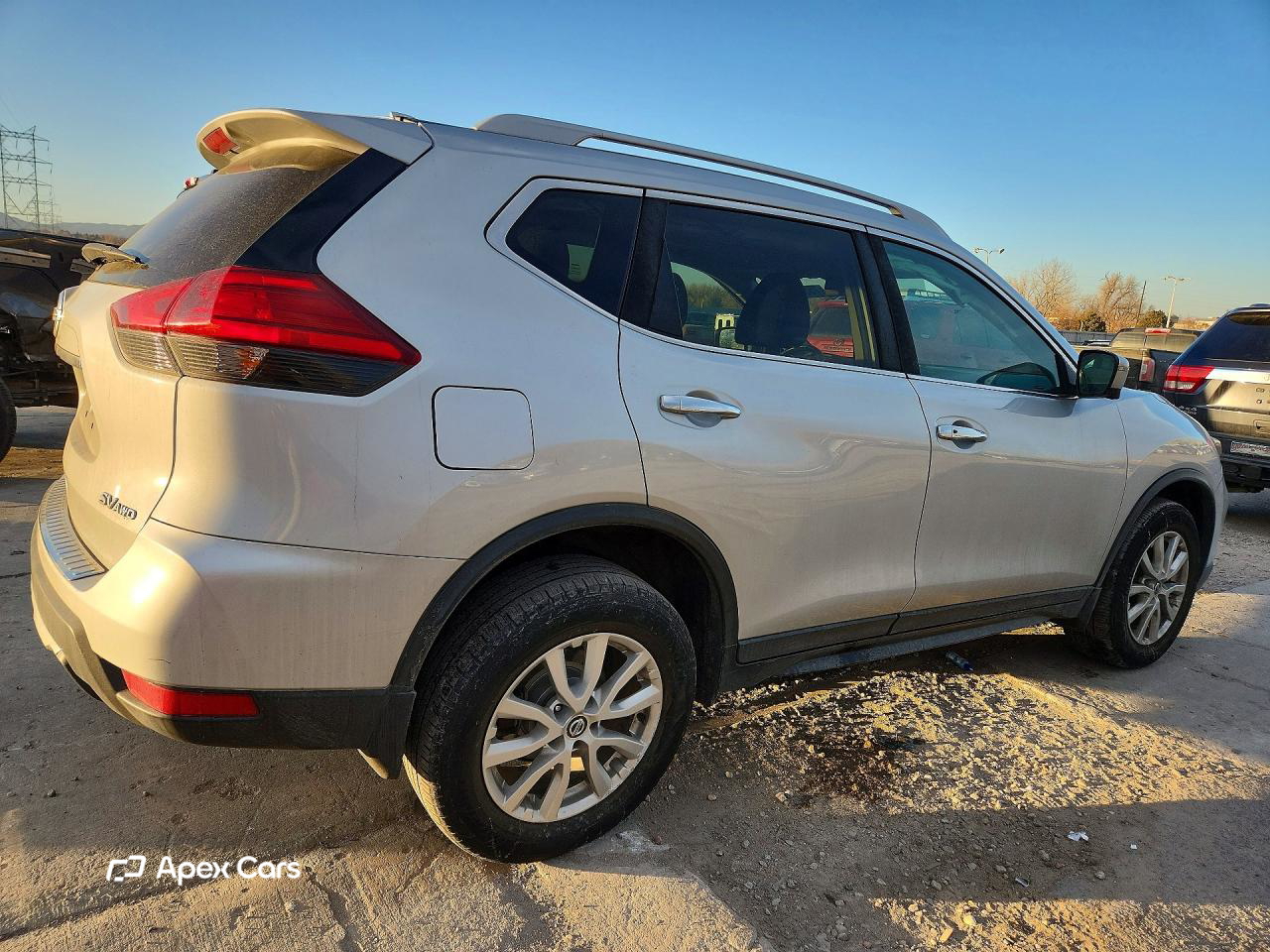 Nissan Rogue 2017