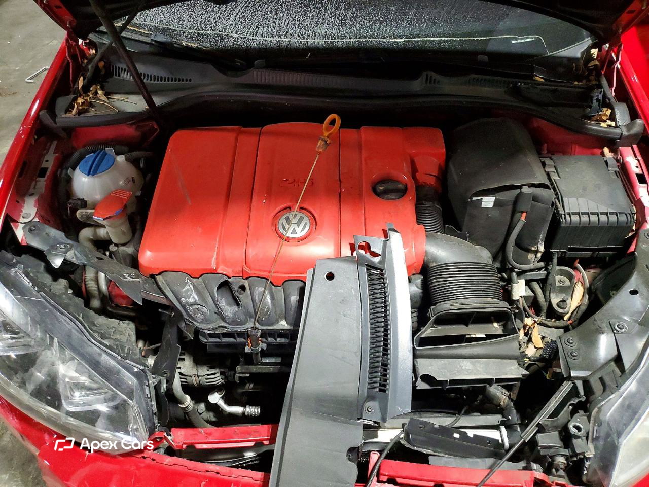 Volkswagen Golf 2012