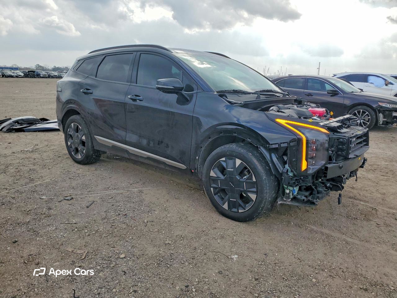 Kia Sportage 2026