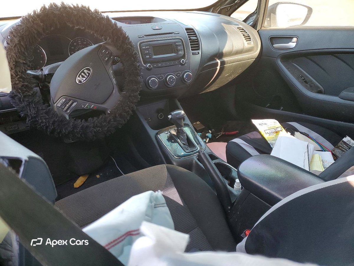 Kia Forte 2018