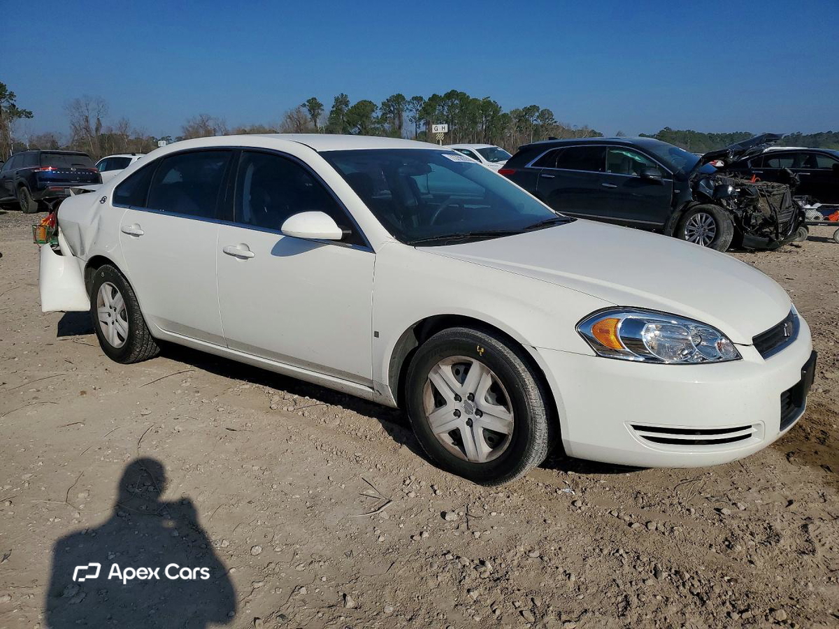 Chevrolet Impala 2008