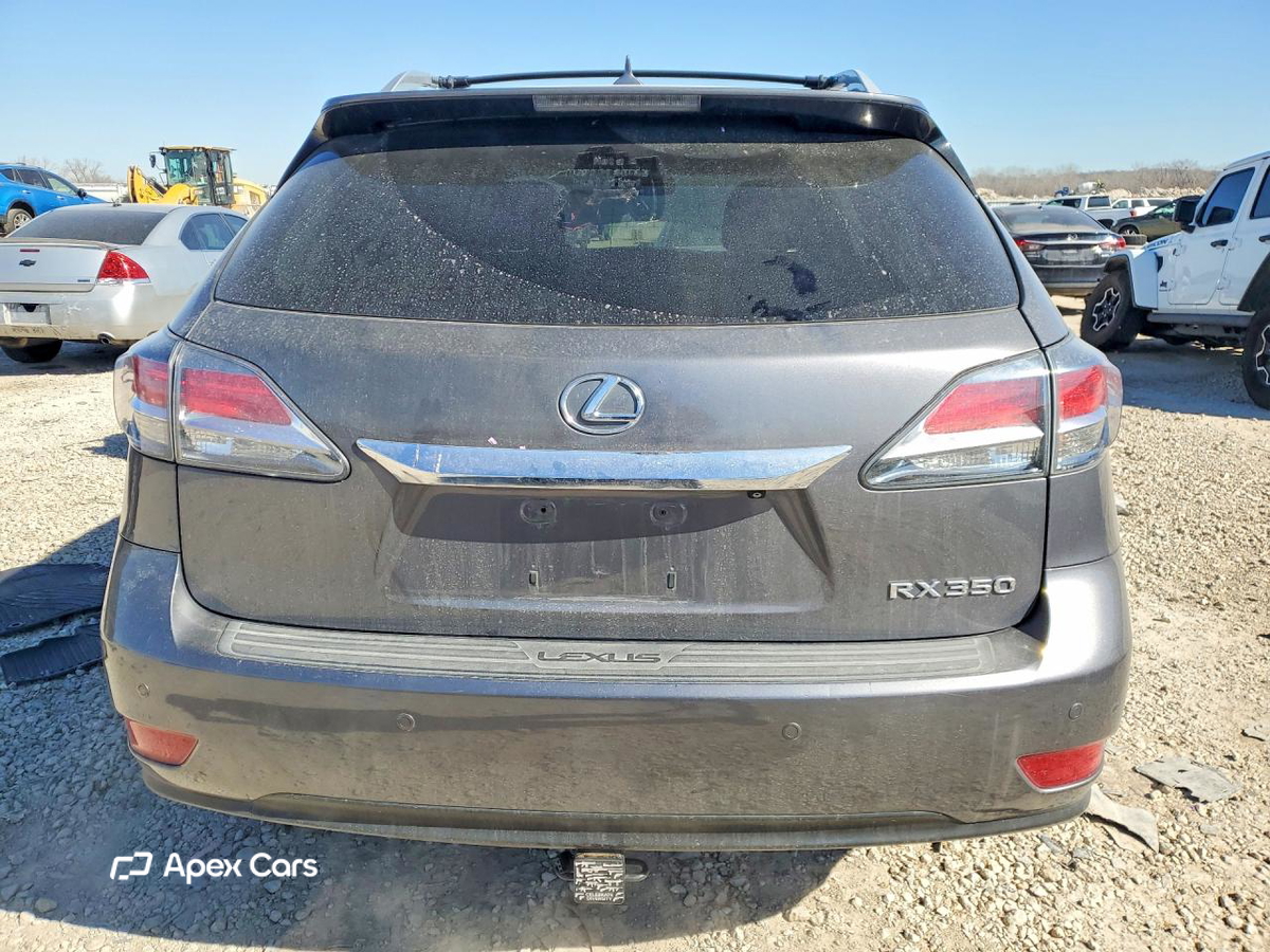 Lexus RX 2013