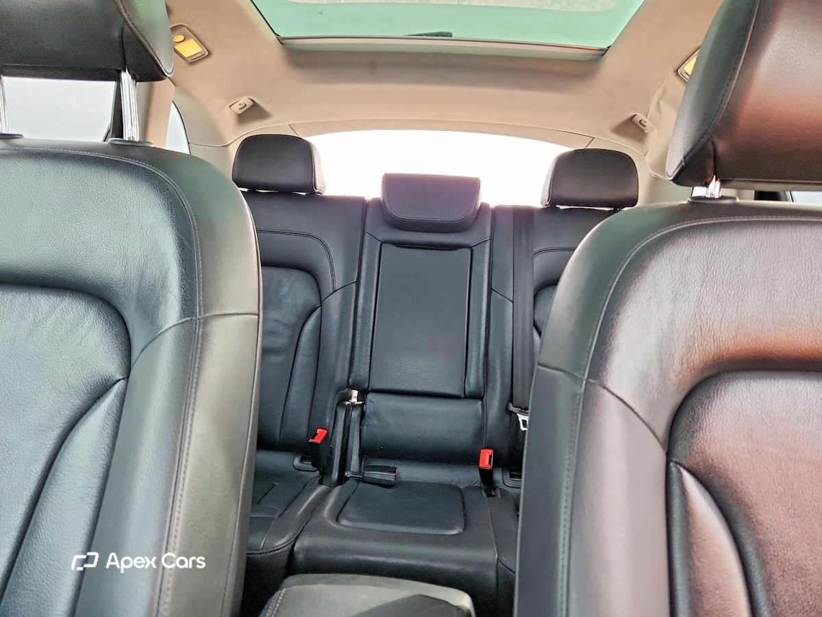 Audi Q5 2016