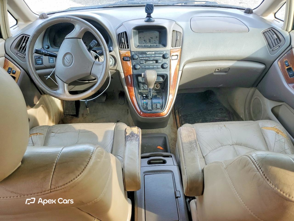 Lexus RX 1999