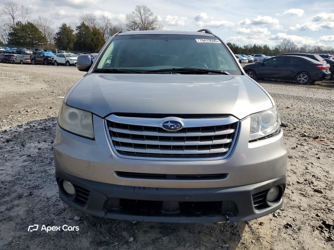 Subaru Tribeca 2008