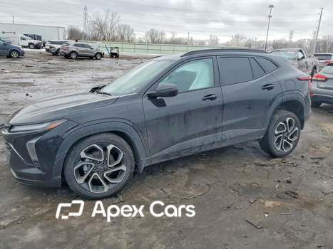 Chevrolet Trax 2025 - Image 1 of 13