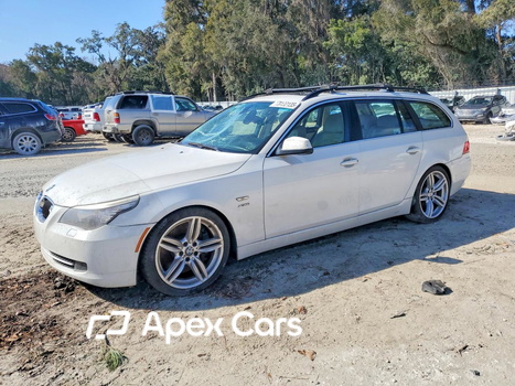 BMW Series 5 2010 - Image 1 of 14