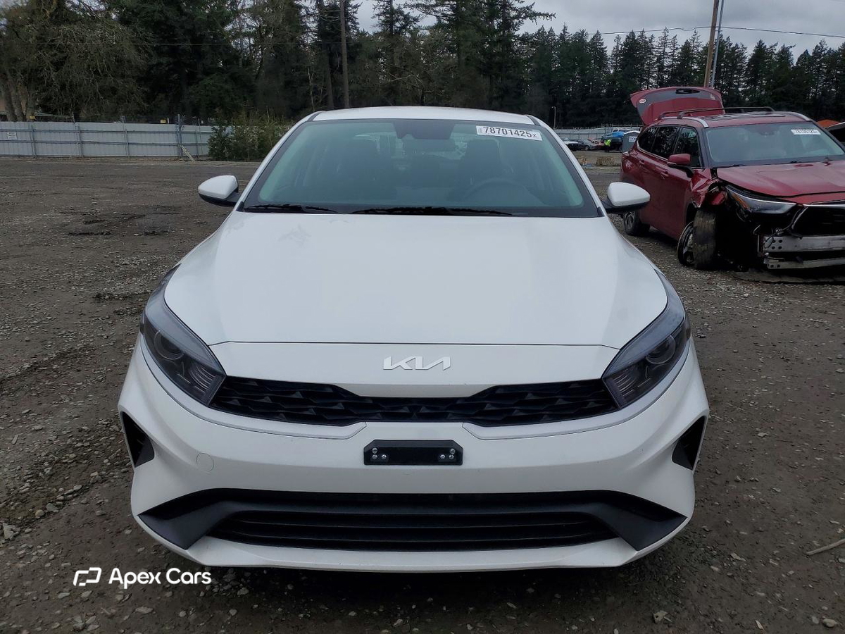 Kia Forte 2024