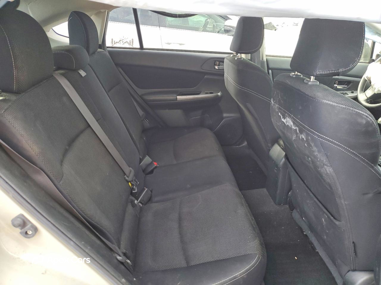 Subaru XV 2015