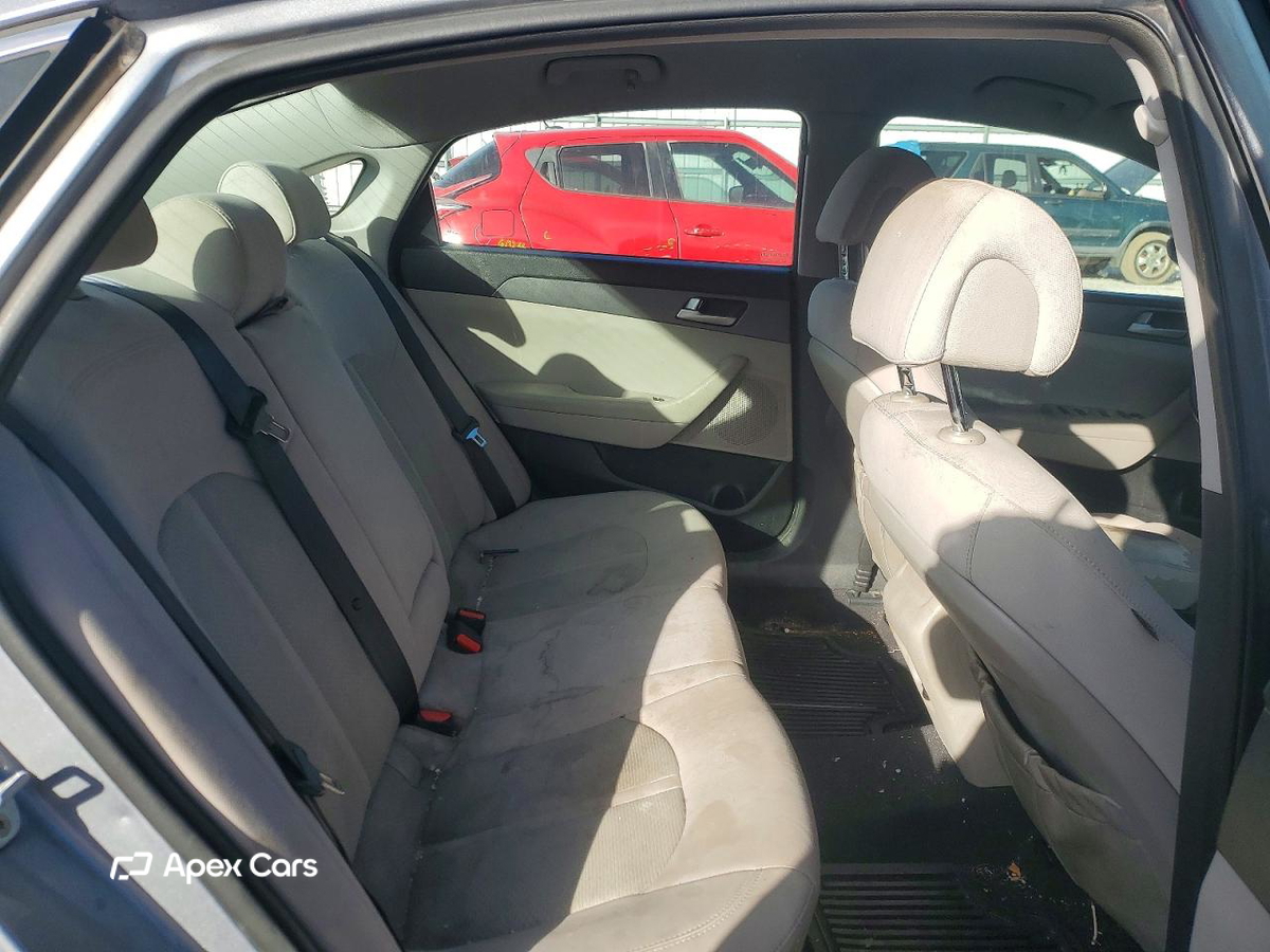 Hyundai Sonata 2016