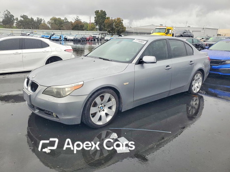 BMW Series 5 2004 - Image 1 of 12