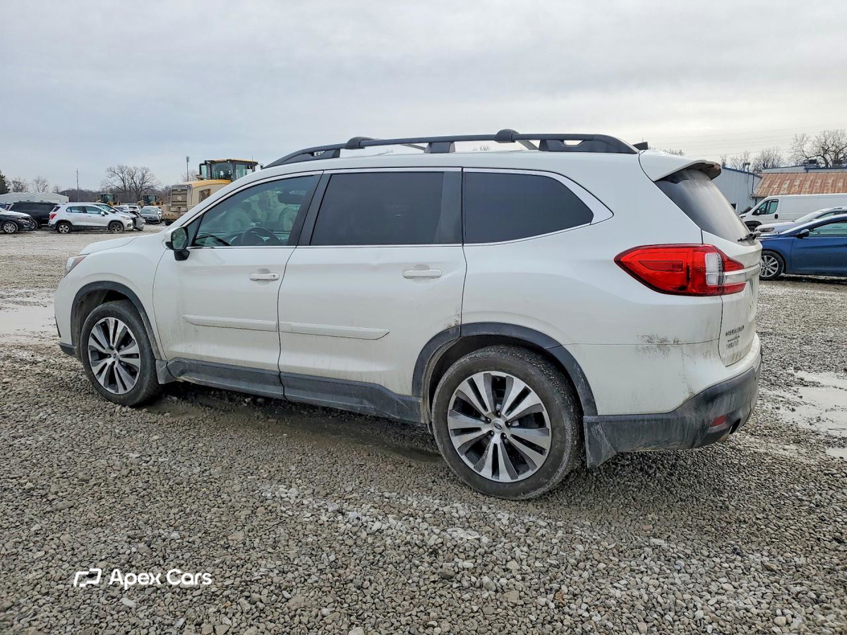 Subaru Ascent 2021