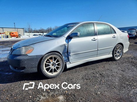 Toyota Corolla 2008 - Image 1 of 12
