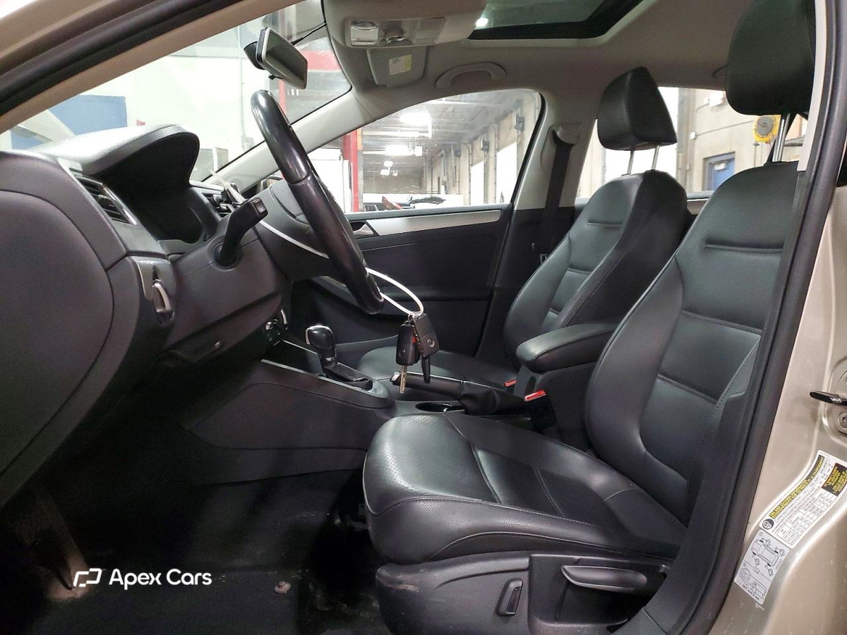 Volkswagen Jetta 2013