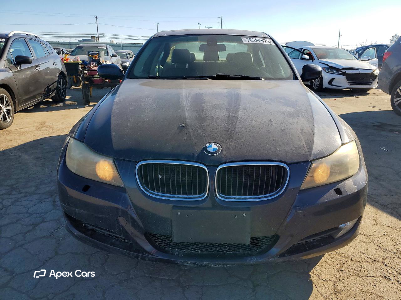 BMW Series 3 2010