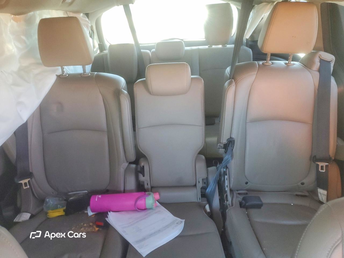 Honda Odyssey 2019