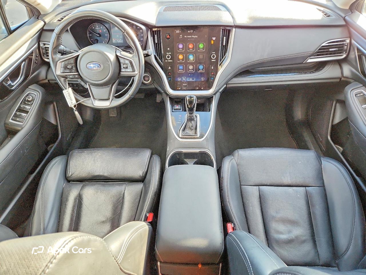 Subaru Outback 2021