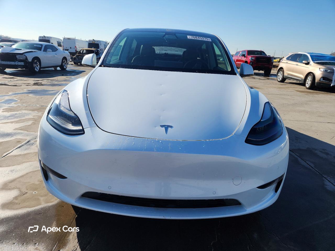 Tesla Model Y 2022