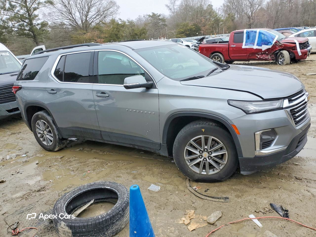 Chevrolet Traverse 2023