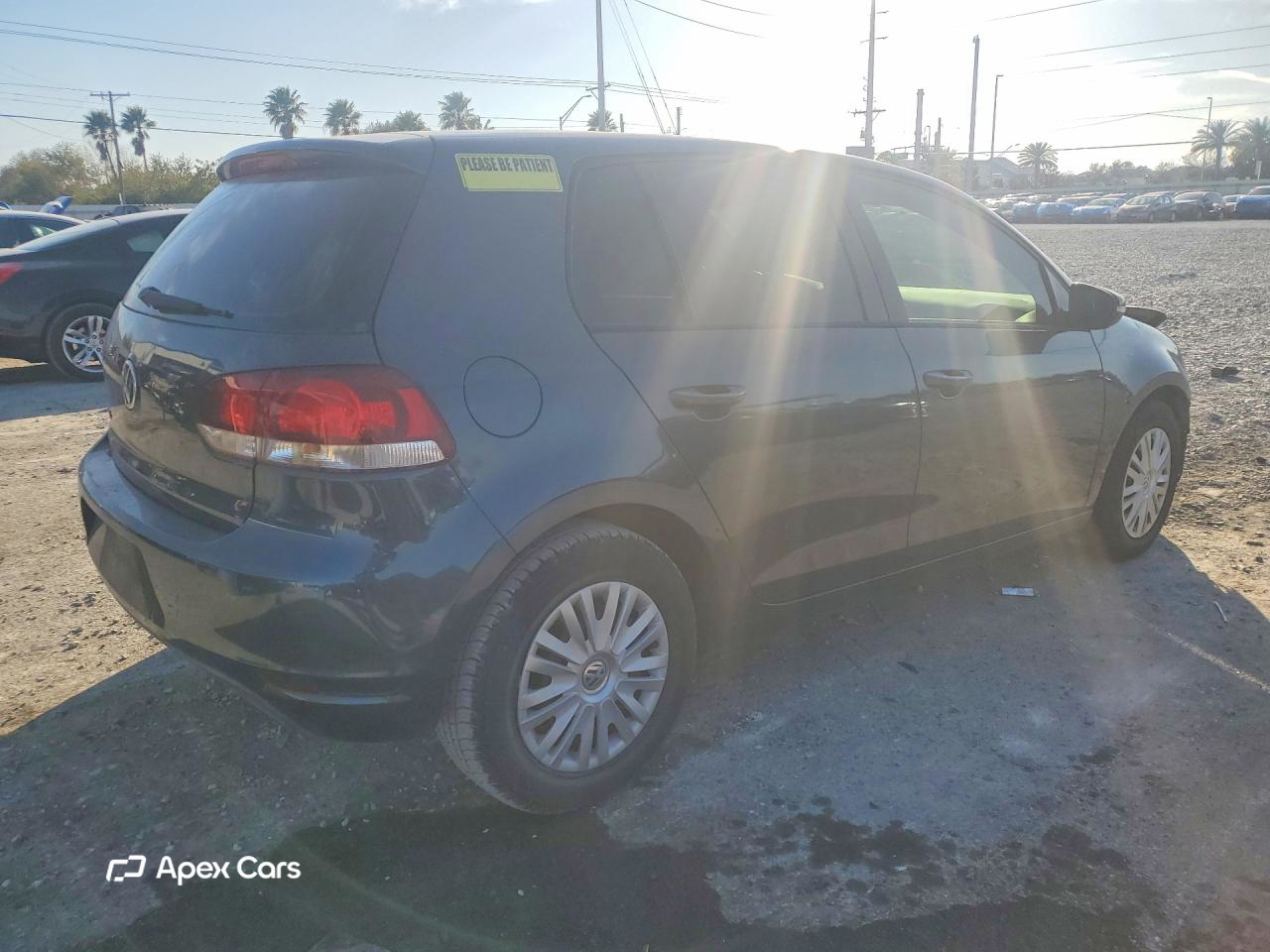Volkswagen Golf 2012