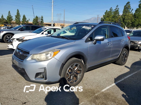 Subaru XV 2017 - Zdjęcie 1 z 12