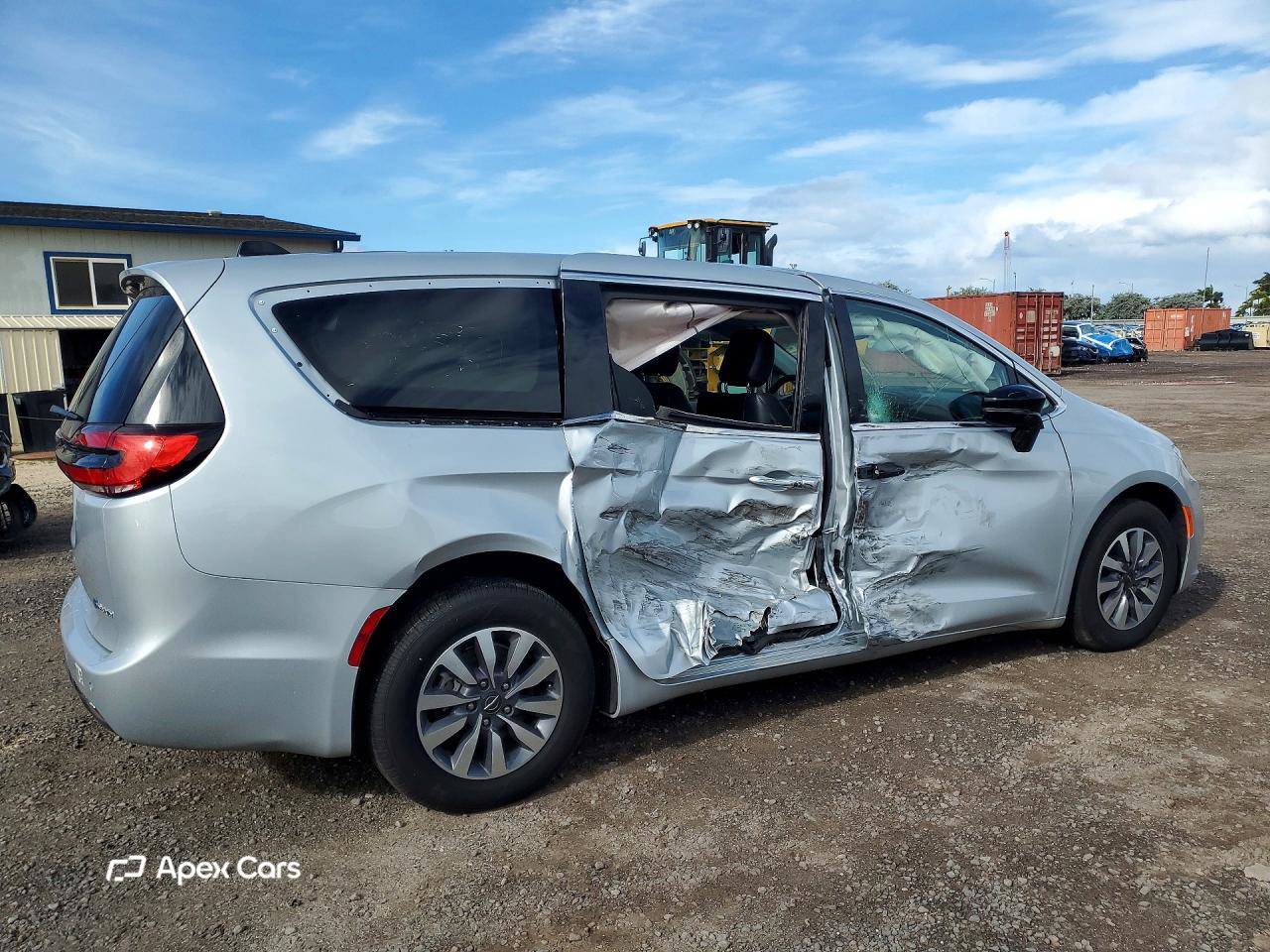 Chrysler Pacifica 2024