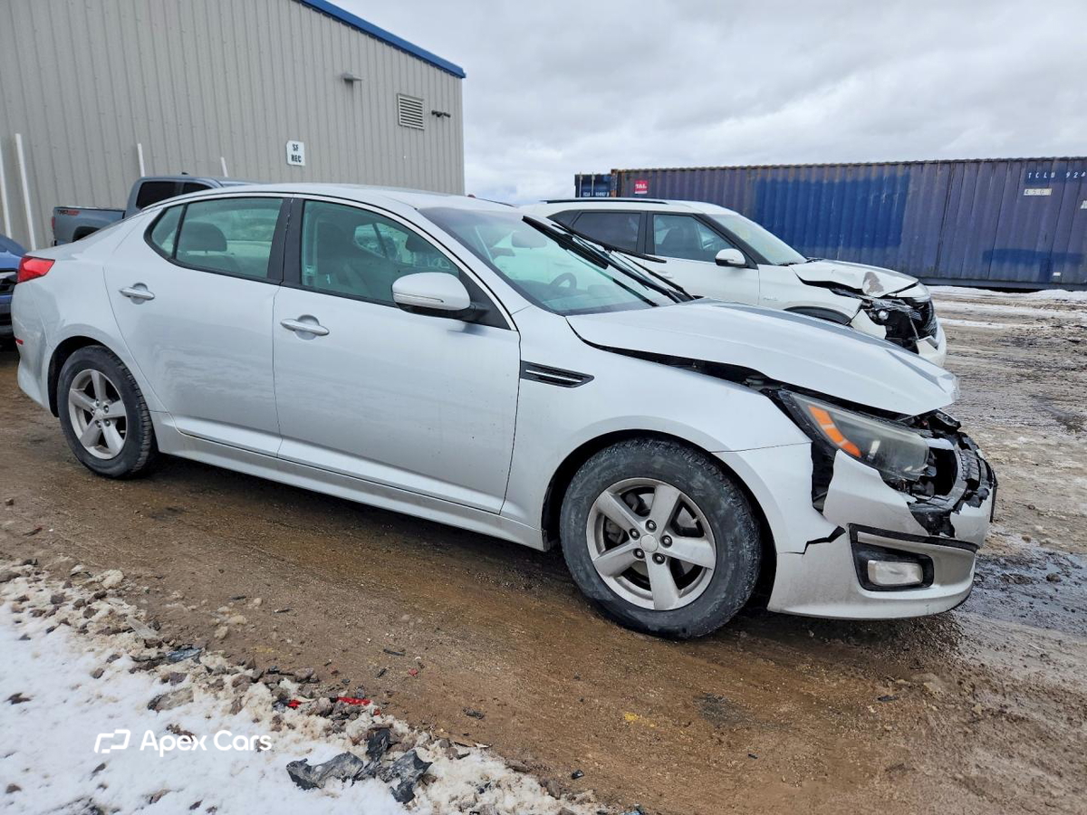 Kia Optima 2014