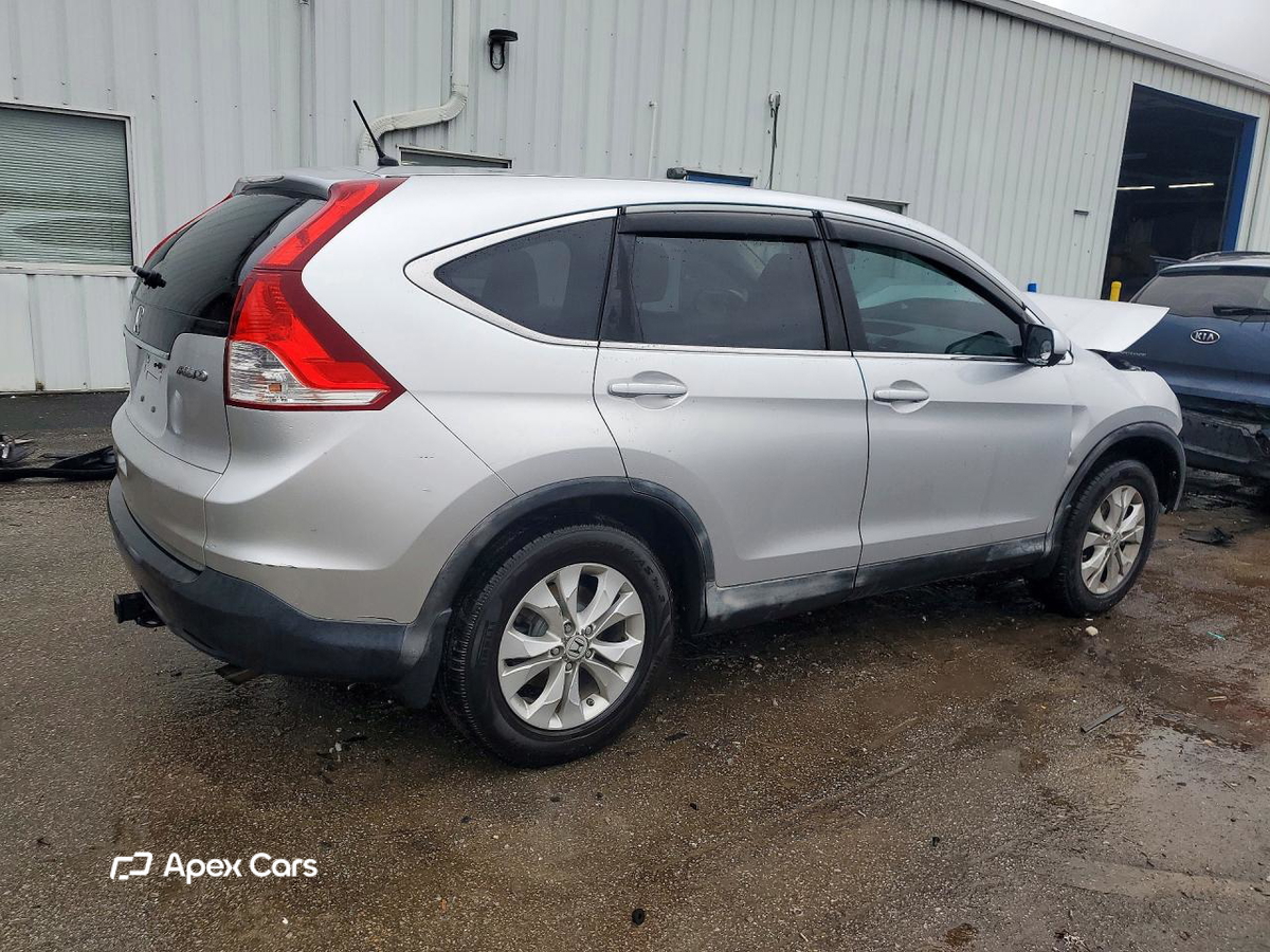 Honda CR-V 2012