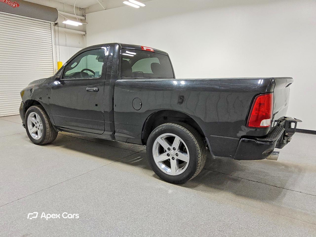RAM 1500 2017