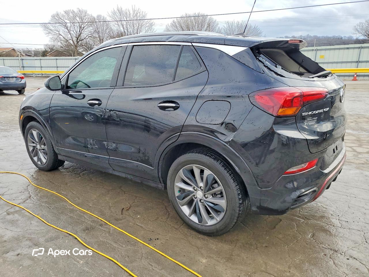 Buick Encore GX 2023