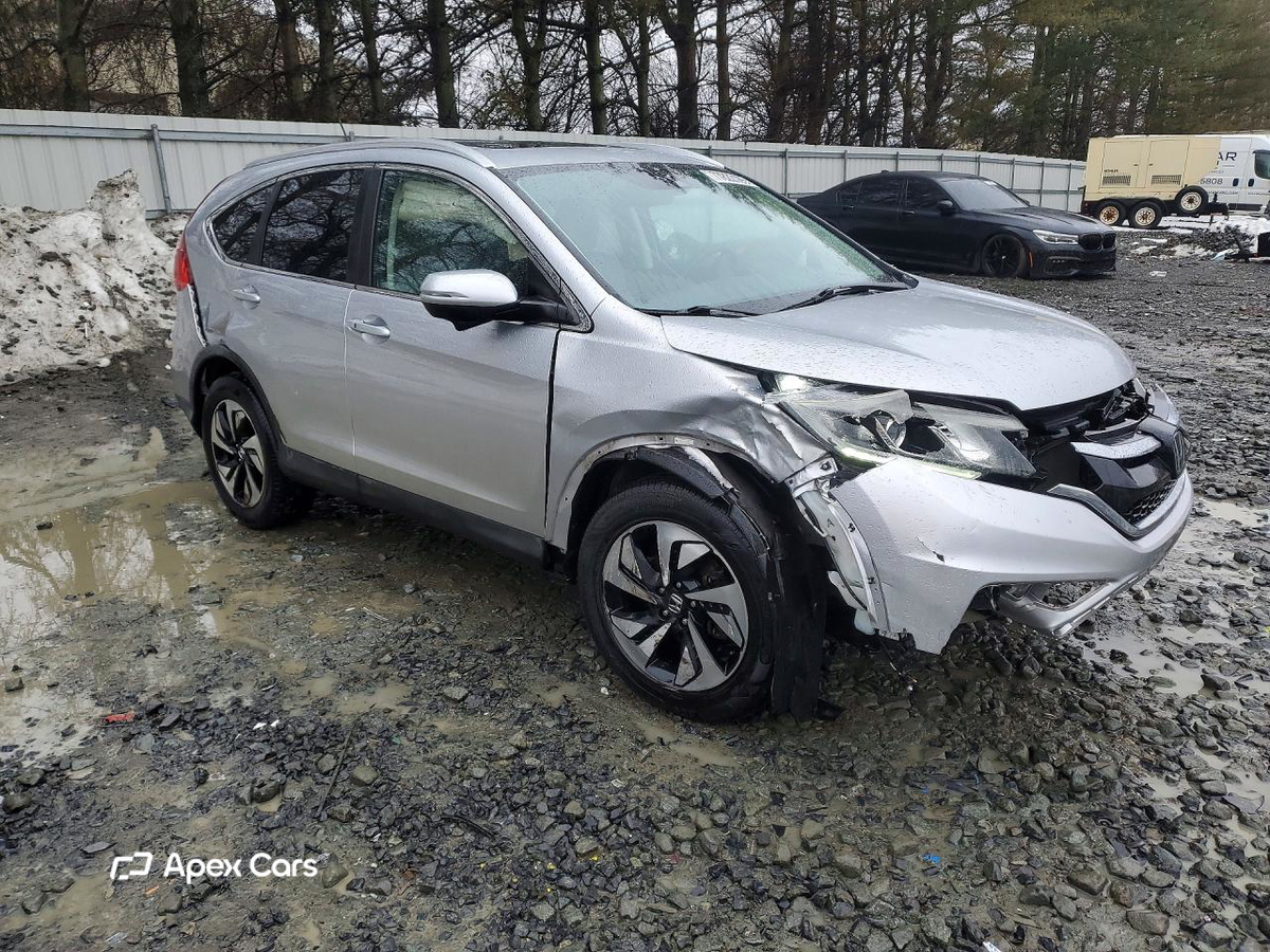 Honda CR-V 2015