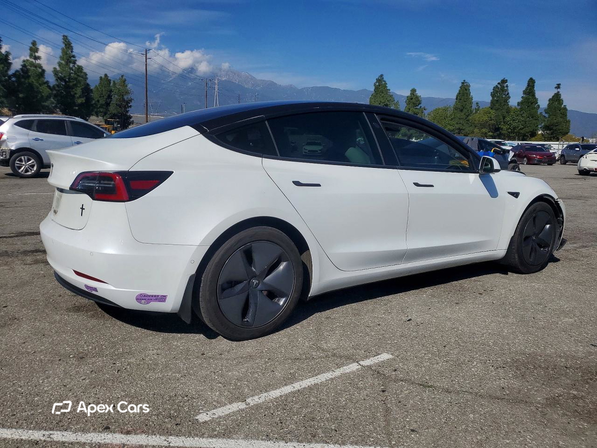Tesla Model 3 2018