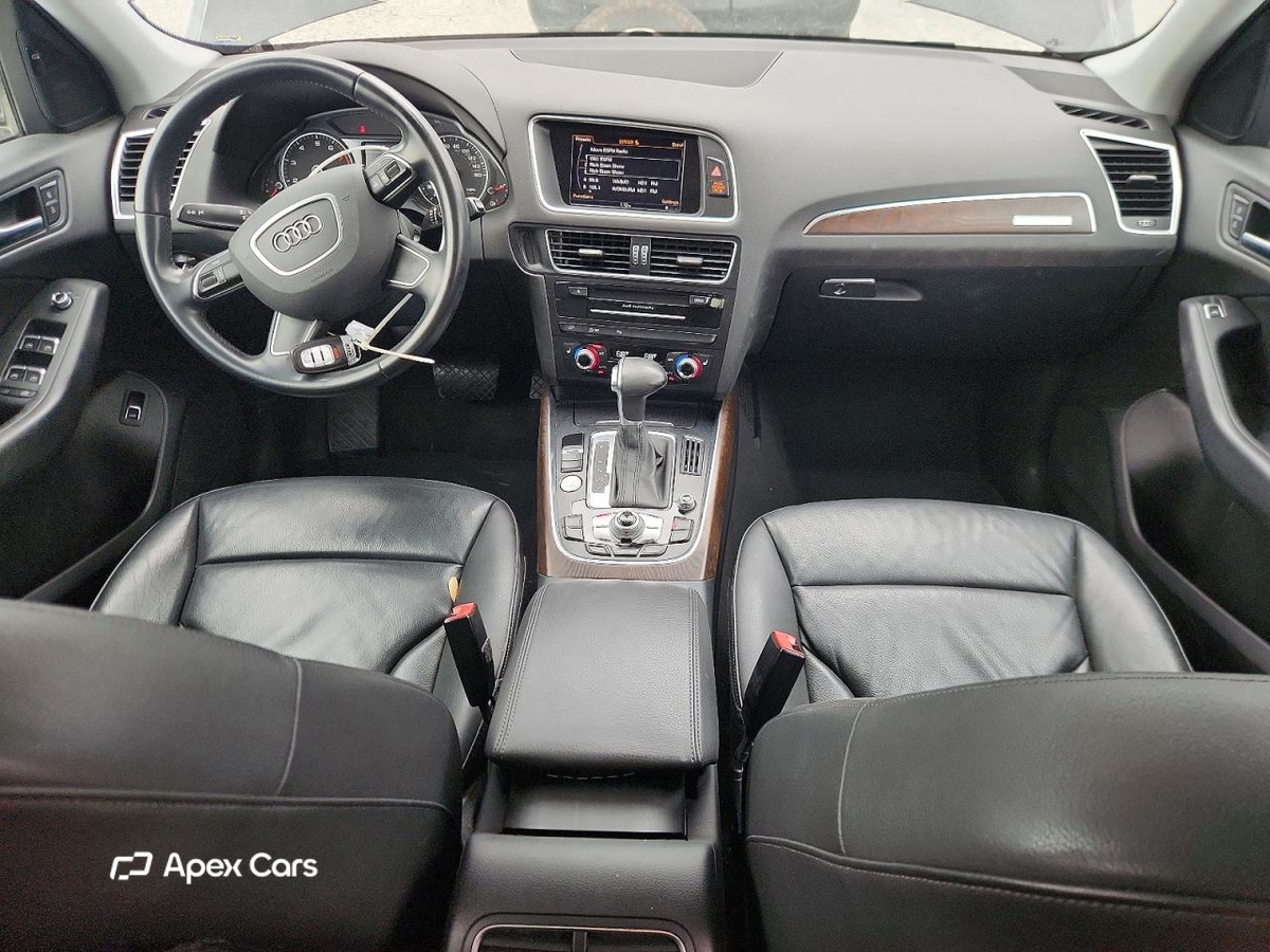 Audi Q5 2015