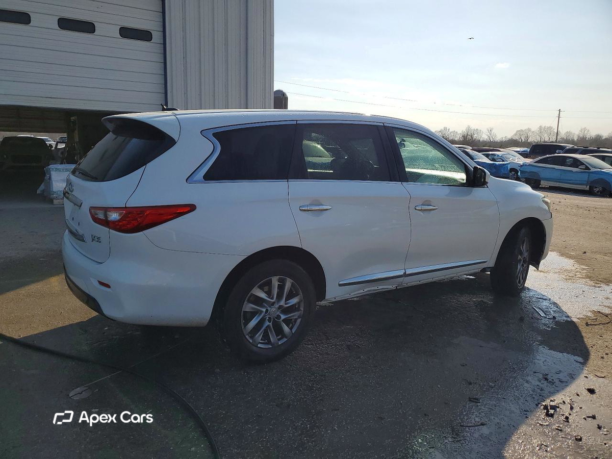 Infiniti JX 2013