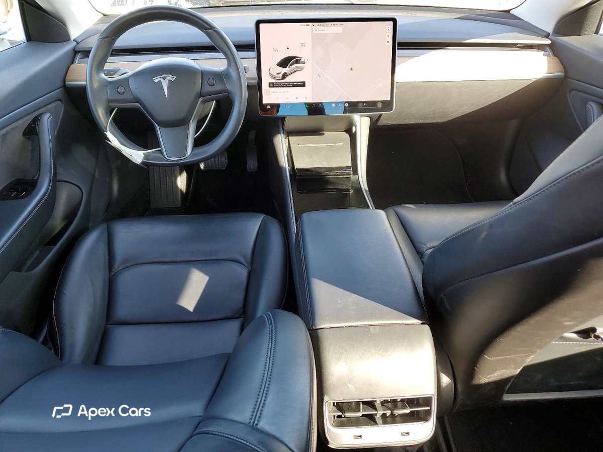 Tesla Model 3 2018