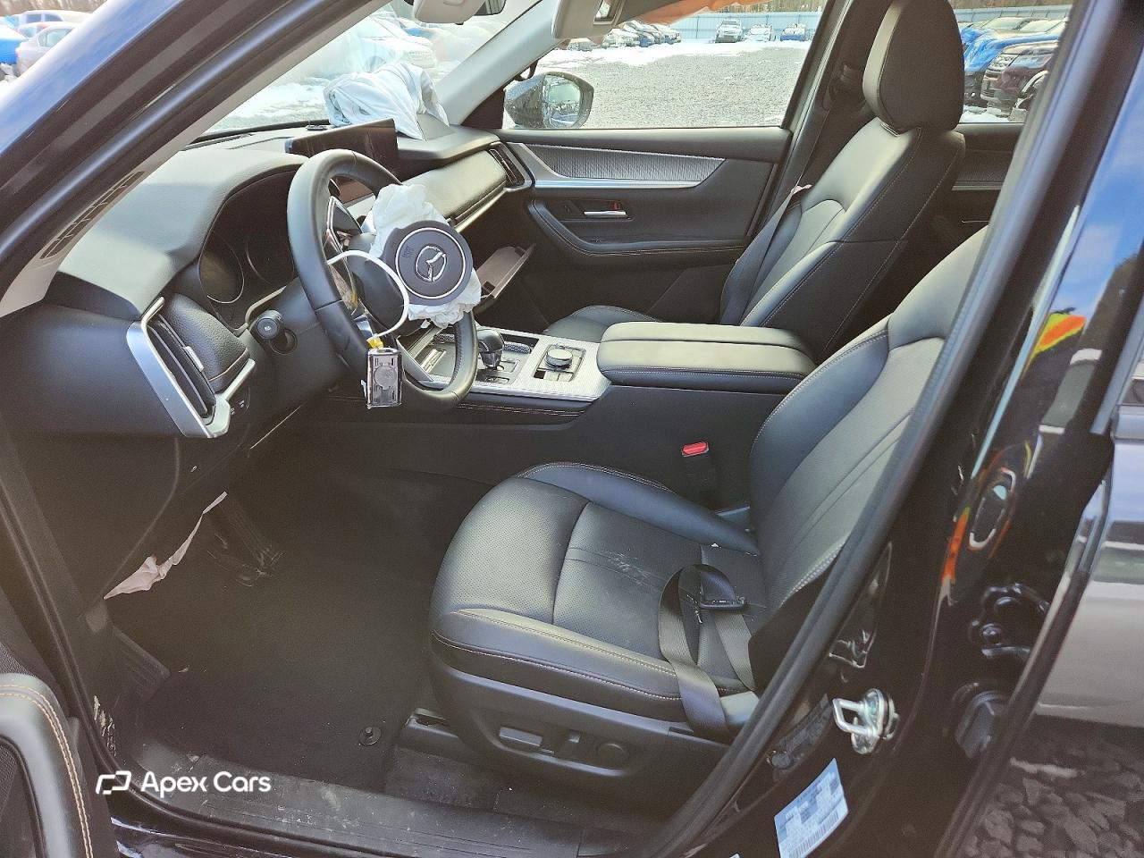 Mazda CX-90 2025