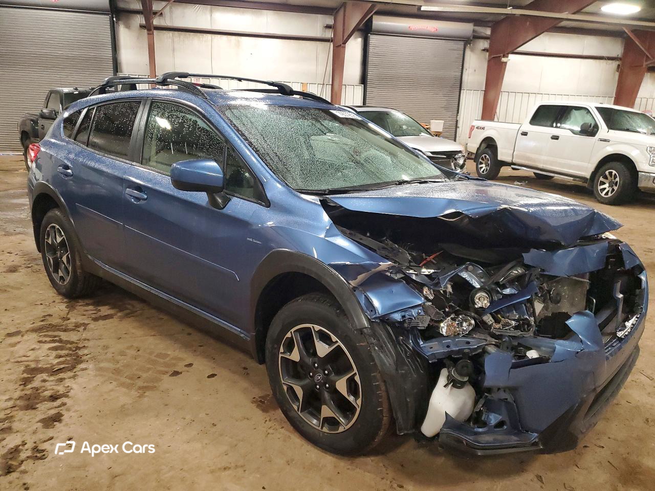 Subaru XV 2019