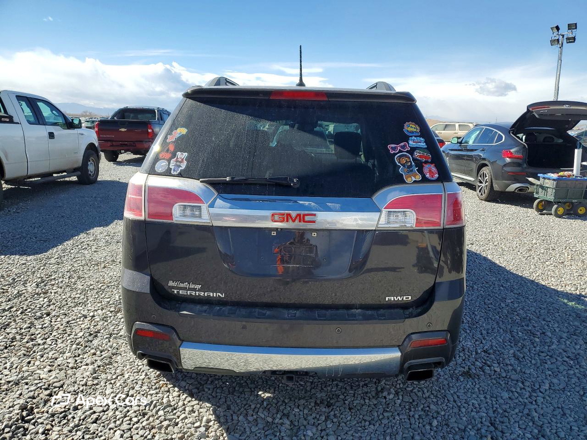 GMC Terrain 2014