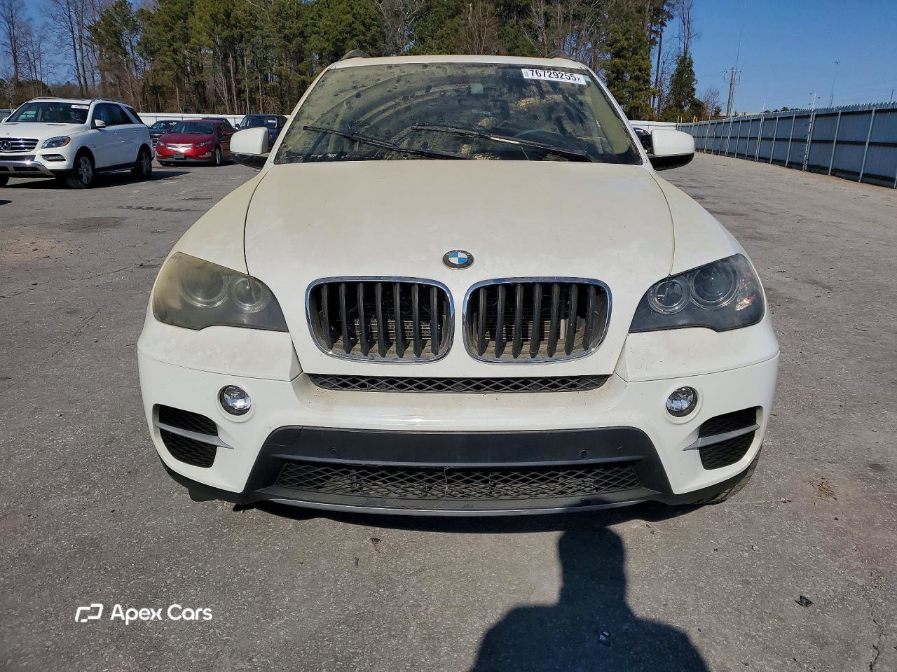 BMW X5 2011