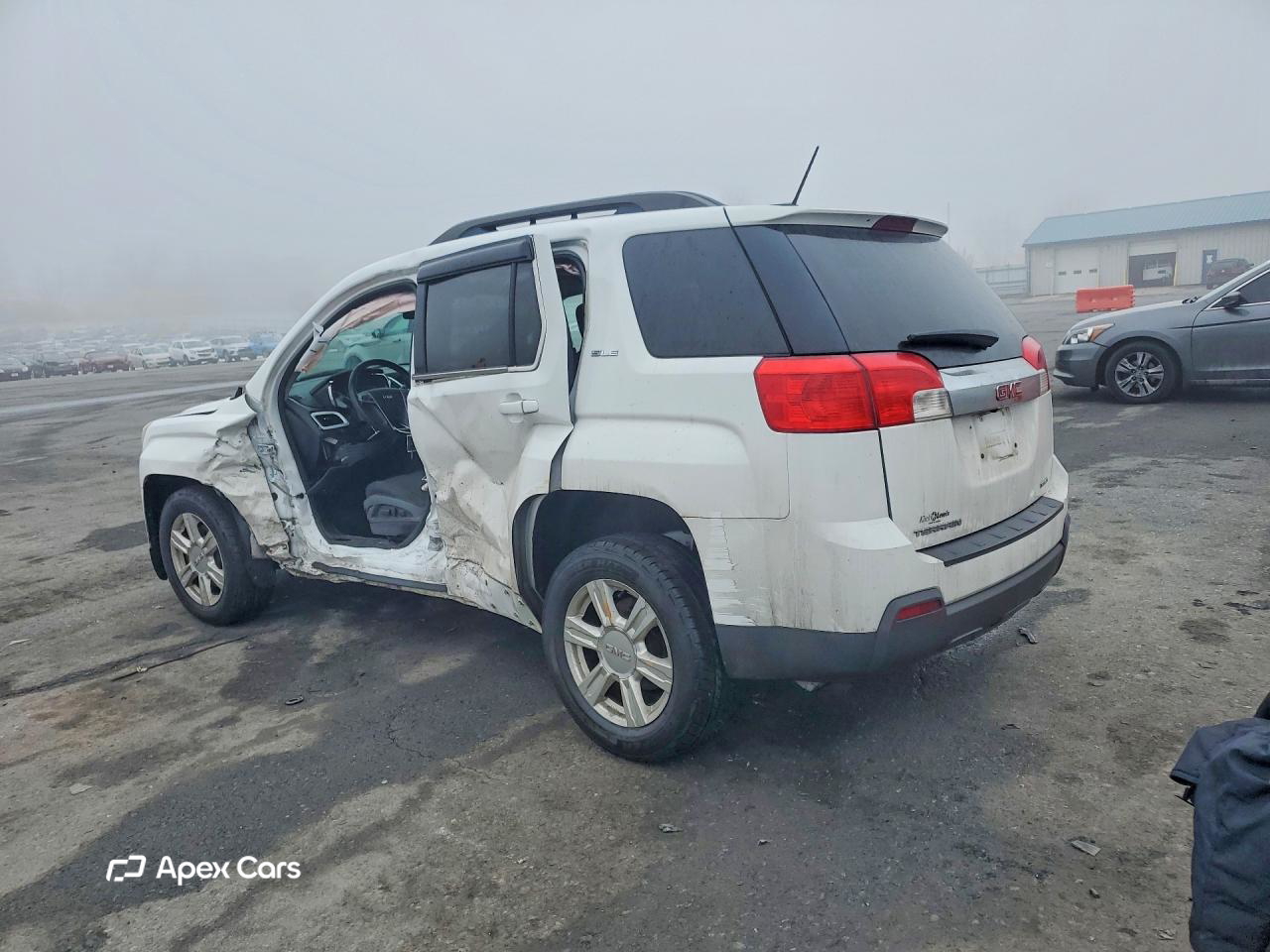 GMC Terrain 2015
