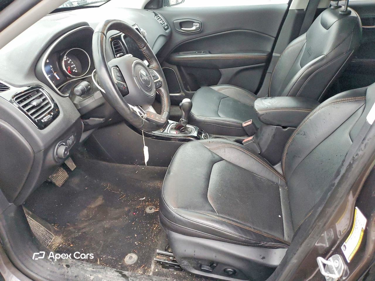 Jeep Compass 2021