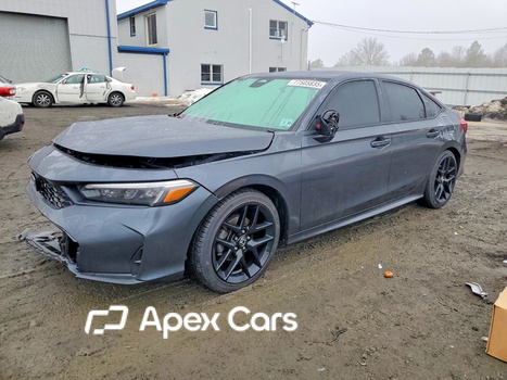 Honda Civic 2025 - Image 1 of 13