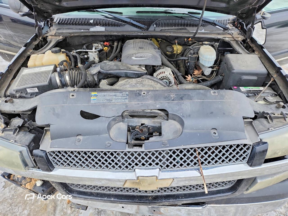 Chevrolet Silverado 2004