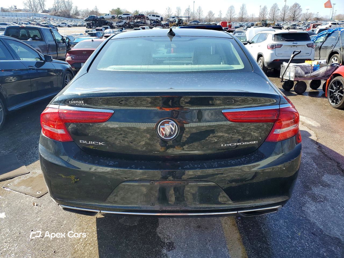 Buick LaCrosse 2017