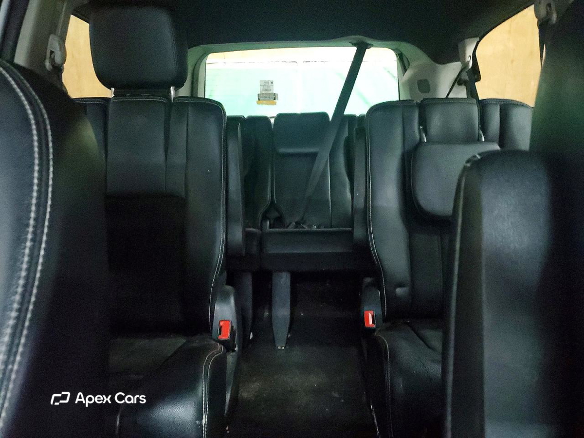 Dodge Caravan 2019
